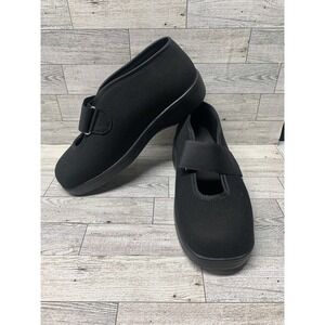 Apex Diabetic‎ Unisex Shoes Hook & Loop Mens xwide  8.5-9  Womens xwide 9.5-10